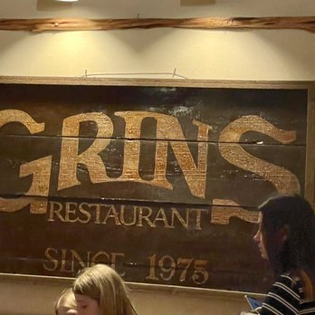 Grins Restaurant - American Near Me - San Marcos, Texas Grins Restaurant - American Near Me - San Marcos, Texas