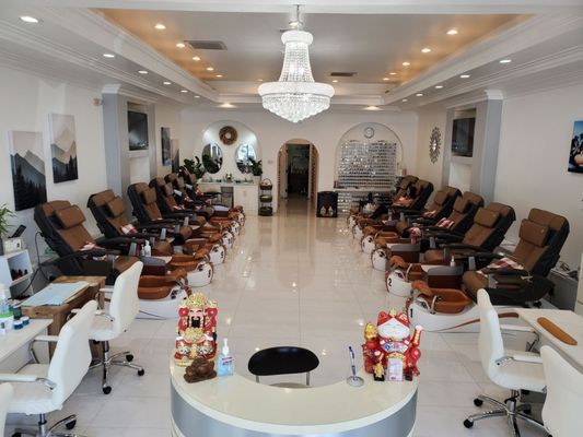 Nail Salon Richardson Tx