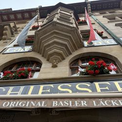 Confiserie Schiesser - Outside view