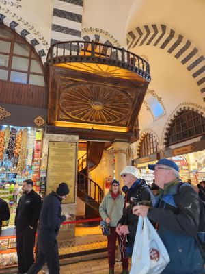 Egyptian Bazaar by null Egyptian Bazaar by null