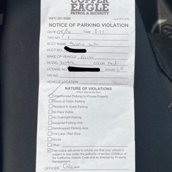 Copper Eagle Patrol & Security