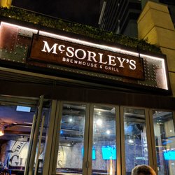 McSorley's Brewhouse and Grill - Outside