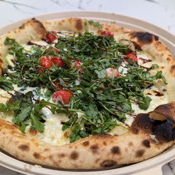 Pizza Tova - And I ate this, mon cherry - Pizza Near Me - Cedar Park, Texas
