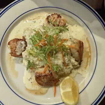 Coalition Steak & Seafood - Scallops - American Near Me - Alpharetta, Georgia Coalition Steak & Seafood - Scallops - American Near Me - Alpharetta, Georgia