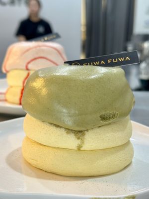 FUWA FUWA Soufflé Cafe by null