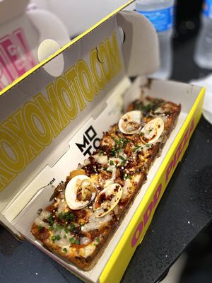 MOTO Pizza West Seattle by null
