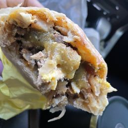 Breakfast Burrito
