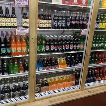 The Famous Tomato - So many sodas - Farmers Market Near Me - Speedway, Indiana The Famous Tomato - So many sodas - Farmers Market Near Me - Speedway, Indiana