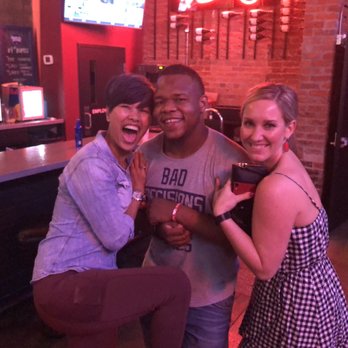 Moe & Curly's - Bo you're the beat! - Karaoke Near Me - Omaha, Nebraska
