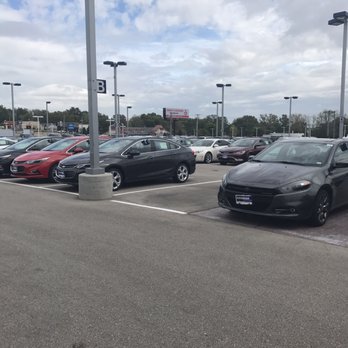 CarMax - Photos of the lot I took while waiting forever for my salesman - Used Car Dealers Near Me - St. Louis, Missouri
