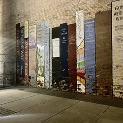 Book Wall Mural