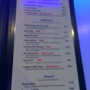 IceHouse Tap Room - Sports Bars Near Me - Baton Rouge, Louisiana IceHouse Tap Room - Sports Bars Near Me - Baton Rouge, Louisiana
