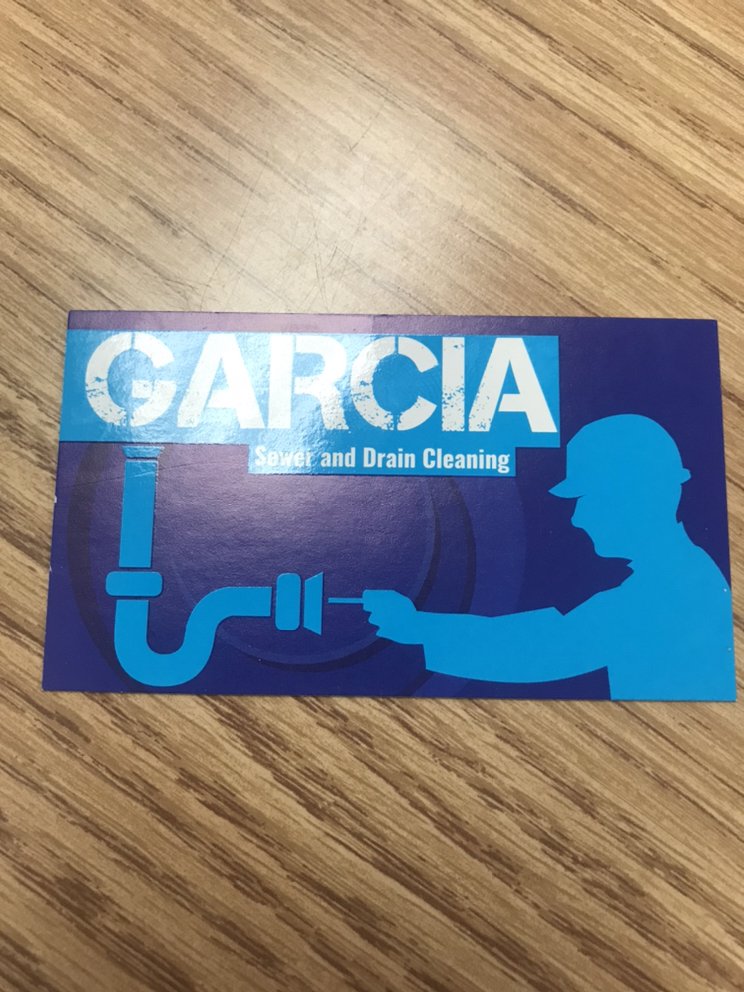 Slide of Garcia Sewer And Drain Service