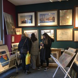 The Clement Frame & Art Shop