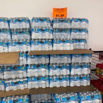 Food Depot - Water only 1.99 - Grocery Near Me - Norcross, Georgia