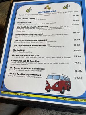 Menu photo 2 Sweet Caroline’s Sylvester, GA Menu photo 2 Sweet Caroline’s Sylvester, GA