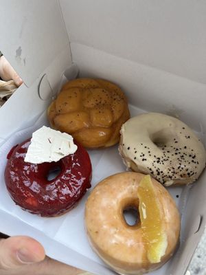 Fan Fan Doughnuts by null Fan Fan Doughnuts by null