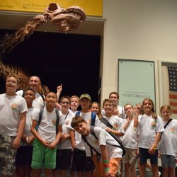 Wow Science Camp - A group of Wow Science Campers