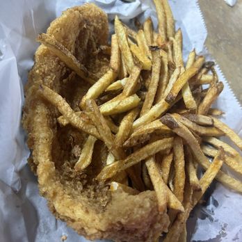 Cottageville Good Eats - Fish and chips - Burgers Near Me - Cottageville, South Carolina