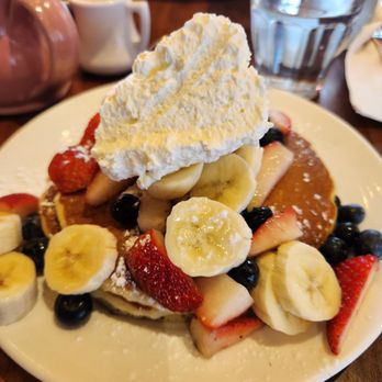 Original Pancake House - Fresh fruit shortstack - Pancakes Near Me - Metuchen, New Jersey Original Pancake House - Fresh fruit shortstack - Pancakes Near Me - Metuchen, New Jersey