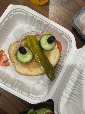 Barnaby's Cafe by null