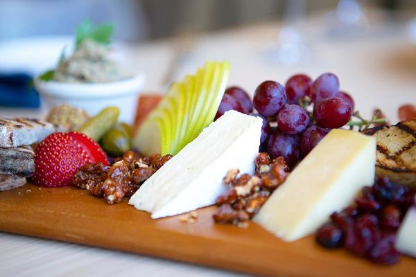 The Winery Restaurant & Wine Bar by null