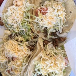 Burrito House - Chichen tacos