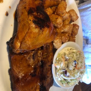 Shore Grille - BBQ Combo Your Way - American Near Me - San Pedro, California Shore Grille - BBQ Combo Your Way - American Near Me - San Pedro, California