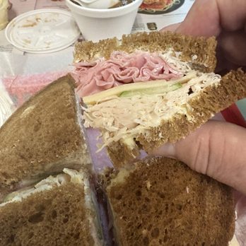 Anna's Deli - A delicious surfer. - Delis Near Me - Bradenton, Florida