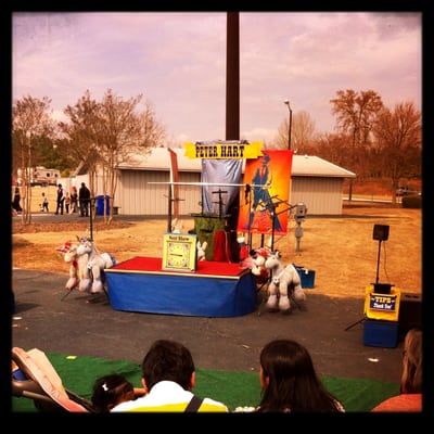 Georgia International Horse Park by null