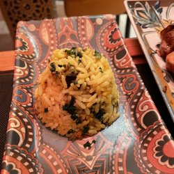 Palacio Andaluz - Rice