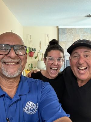 Super Service Cooling, Heating & Plumbing on Yelp