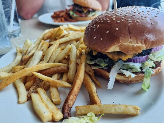 Cool River Cafe by null