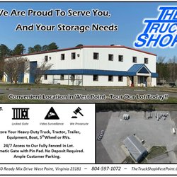 The Truck Shop