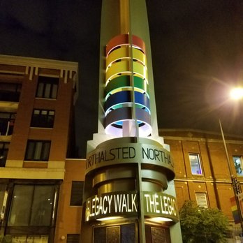 Boystown - I prefer girlstown - Local Flavor Near Me - Chicago, Illinois