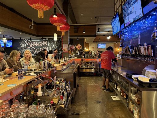 Dumpling Inn & Shanghai Saloon by null