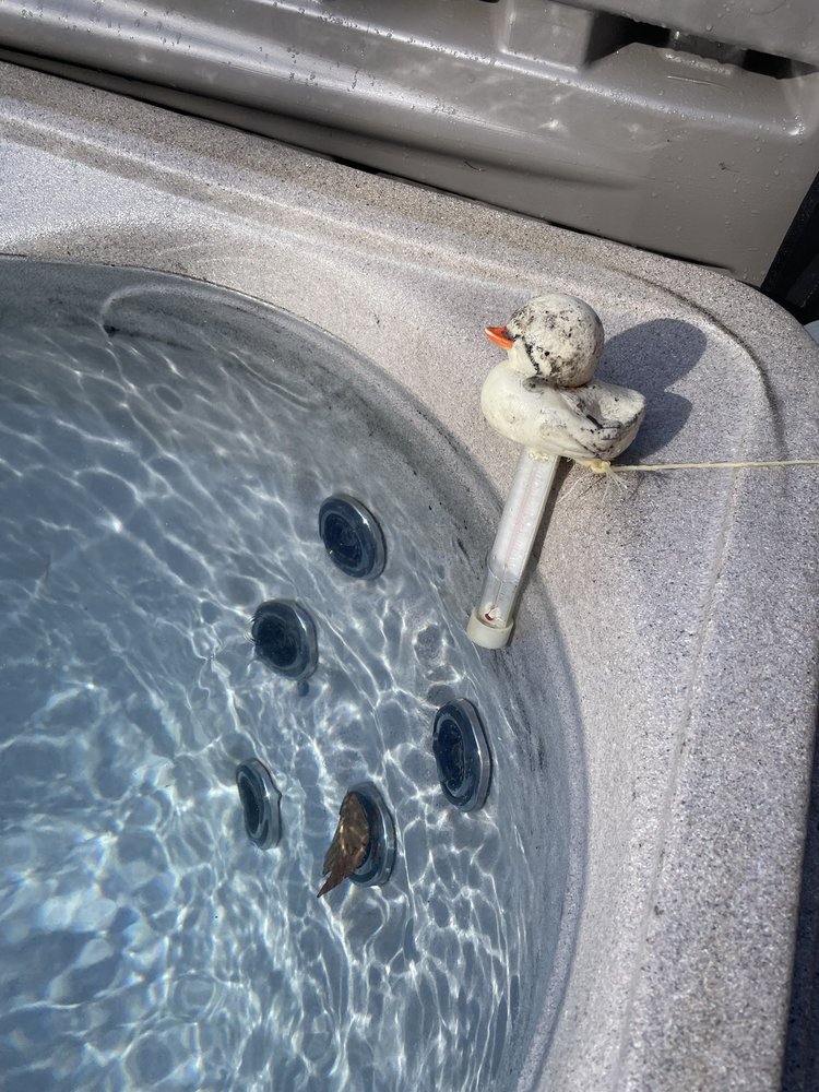 Slide of Water Works