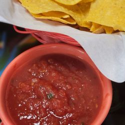 El Tapatio - Salsa chips