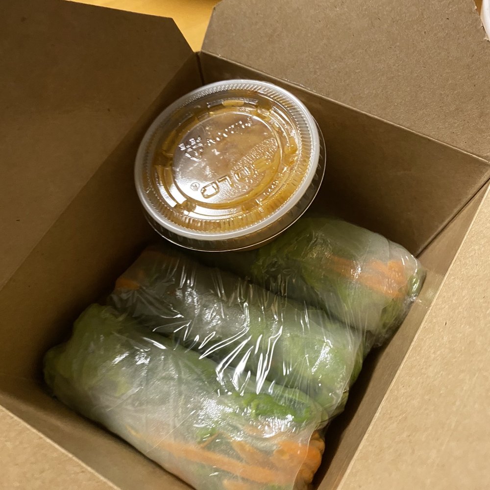 Yimm - Fresh Rolls - Thai Near Me - Oakland, California Yimm - Fresh Rolls - Thai Near Me - Oakland, California