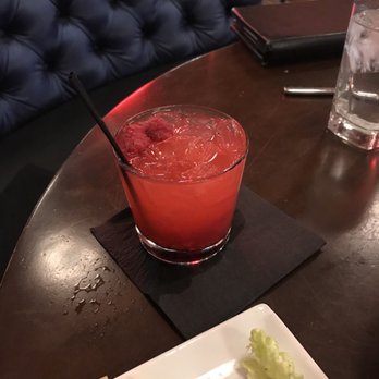 Therapy  - Raspberry rosè - Bars Near Me - Las Vegas, Nevada