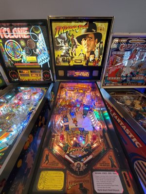 Myrtle Beach Pinball Museum by null