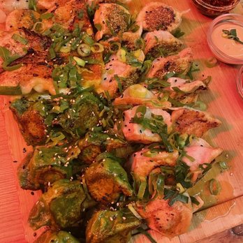 Mao Dumpling Bar - mixed dumplings - Pan Asian Near Me - Paris