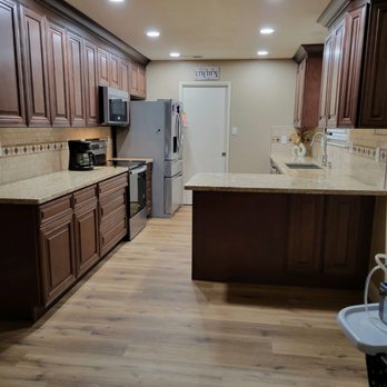 Superior Granite & Cabinet - Happy customers. - Building Supplies Near Me - Stockton, California
