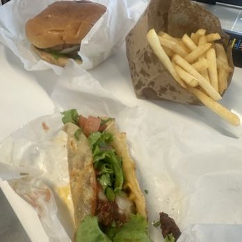 Naka's Broiler - Turkey Hamburger Special Beef Tacos Fries - New American Near Me - Compton, California Naka's Broiler - Turkey Hamburger Special Beef Tacos Fries - New American Near Me - Compton, California