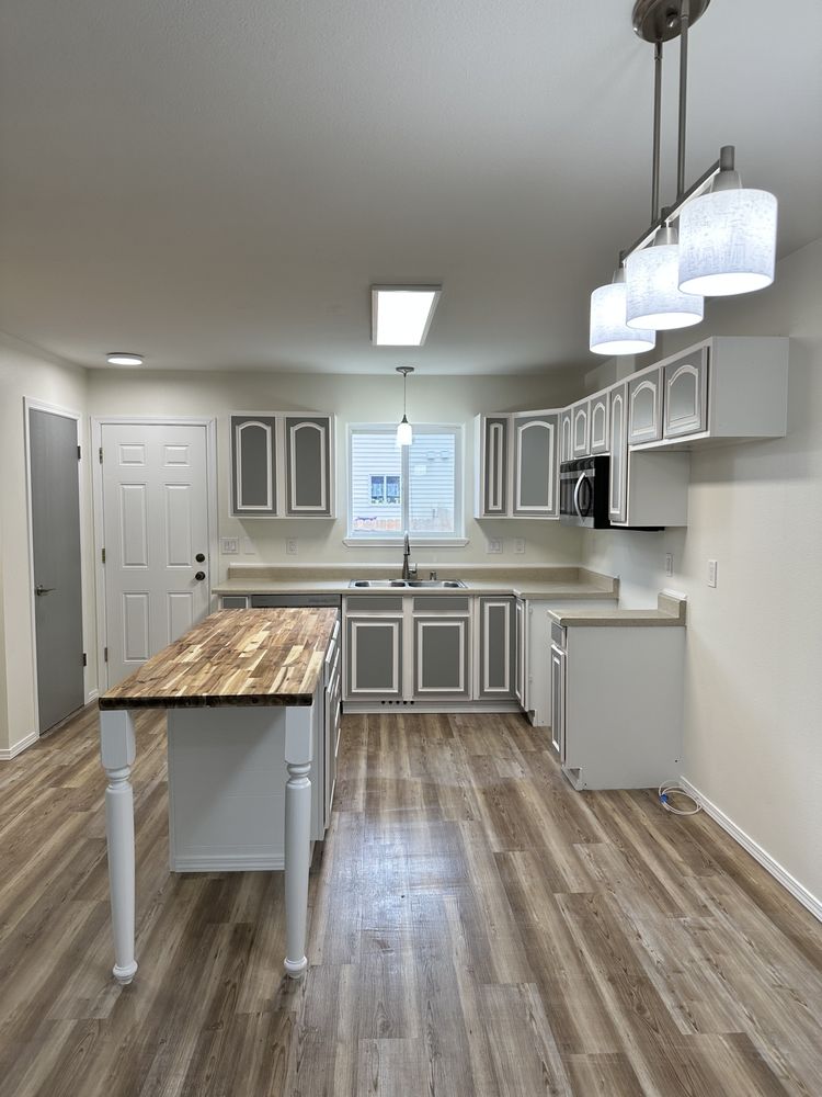 Slide of Alaskan Residential Rescue