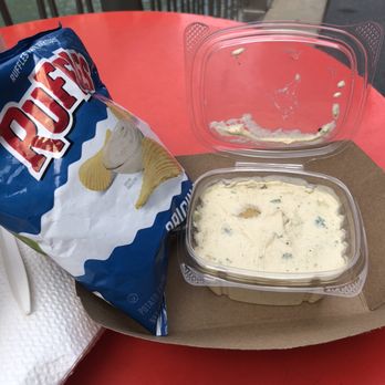 Feed Your Head - Onion and artichoke dip - Food Stands Near Me - Chicago, Illinois Feed Your Head - Onion and artichoke dip - Food Stands Near Me - Chicago, Illinois