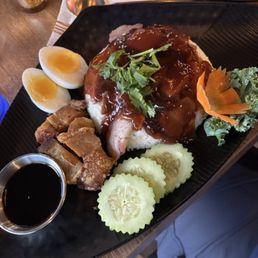 Khao Moo Dang Khao Moo Dang