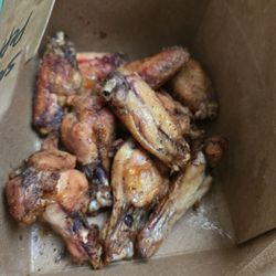 Alforno Golden - Chicken wings