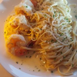 Shrimp Scampi Shrimp Scampi