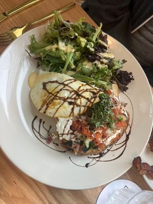 Hope Breakfast Bar by null